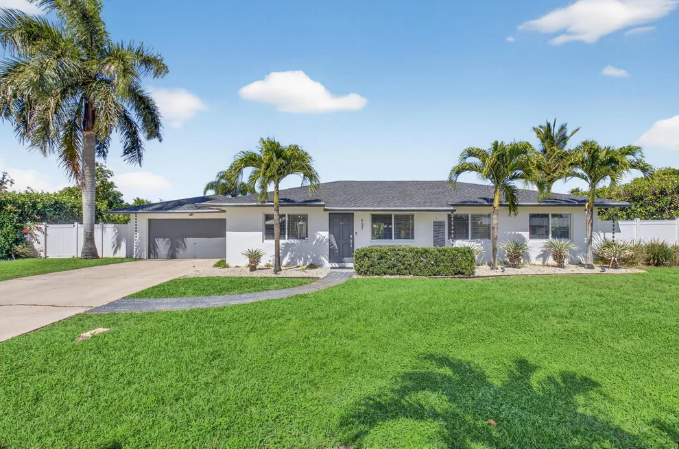 Unit for sale at 937 SW 36th Court, Boynton Beach, FL 33435
