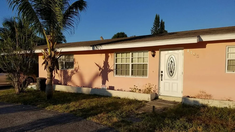 Unit for sale at 1408 Drexel Road, West Palm Beach, FL 33417
