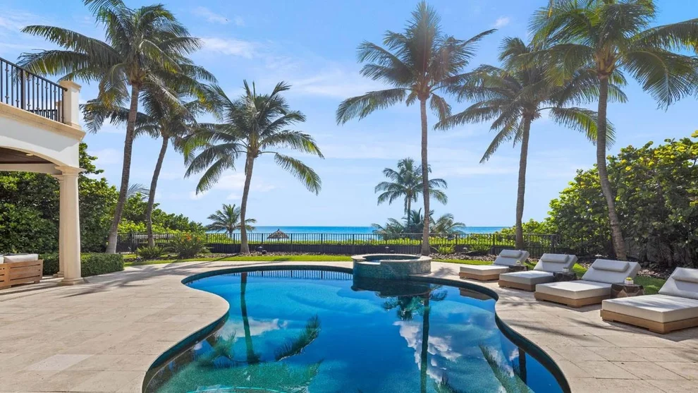 Unit for sale at 2545 S Ocean Boulevard, Highland Beach, FL 33487