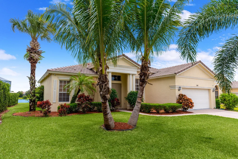 Unit for sale at 545 SW Lake Manatee Way, Port St Lucie, FL 34986