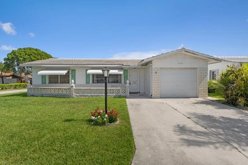 Unit for sale at 2305 SW 21st Terrace, Boynton Beach, FL 33426