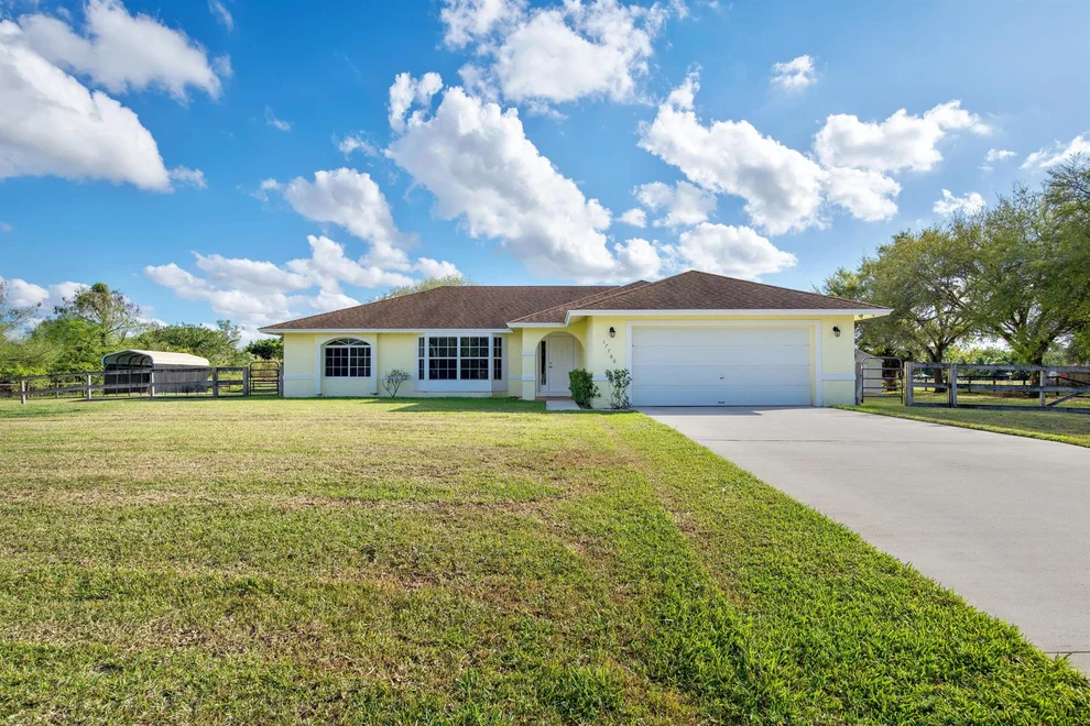 Unit for sale at 17760 38th North Road Road N, Loxahatchee, FL 33470
