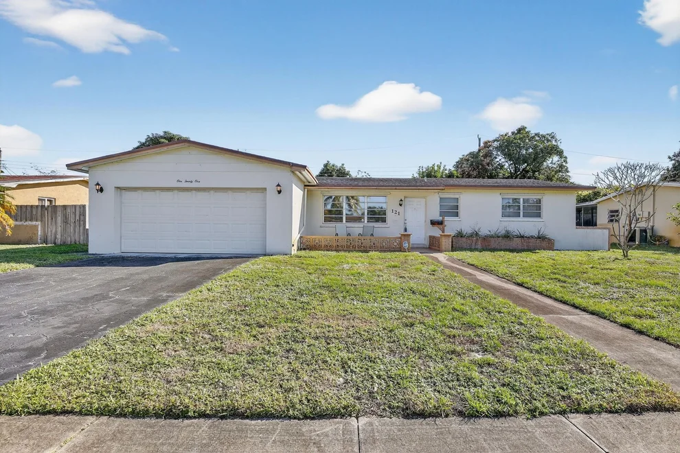 Unit for sale at 121 NW 77th Way, Pembroke Pines, FL 33024