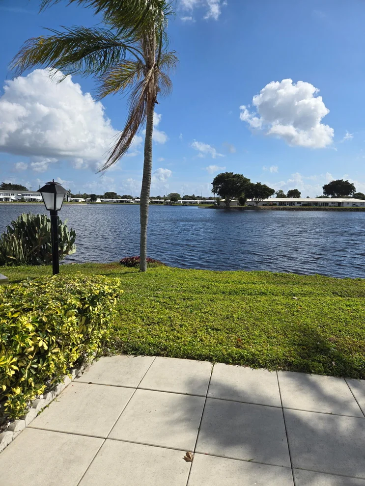 Unit for sale at 1118 Lake Terrace, Boynton Beach, FL 33426