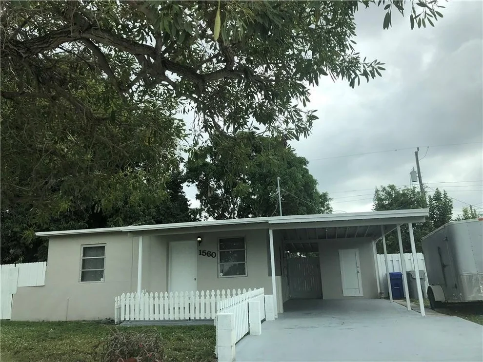 Unit for sale at 1560 NE 48th Court, Pompano Beach, FL 33064