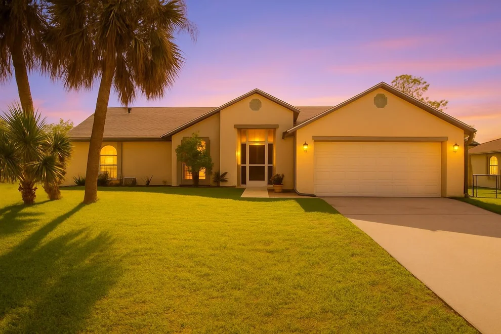 Unit for sale at 1121 Early Drive NW, Palm Bay, FL 32907