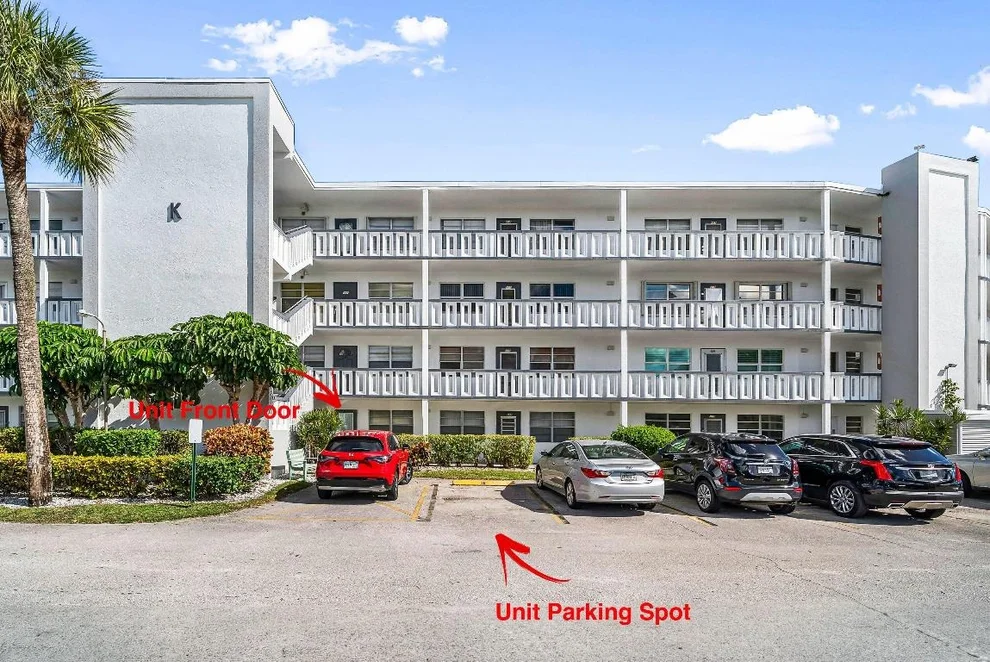Unit for sale at 187 Wellington K, West Palm Beach, FL 33417