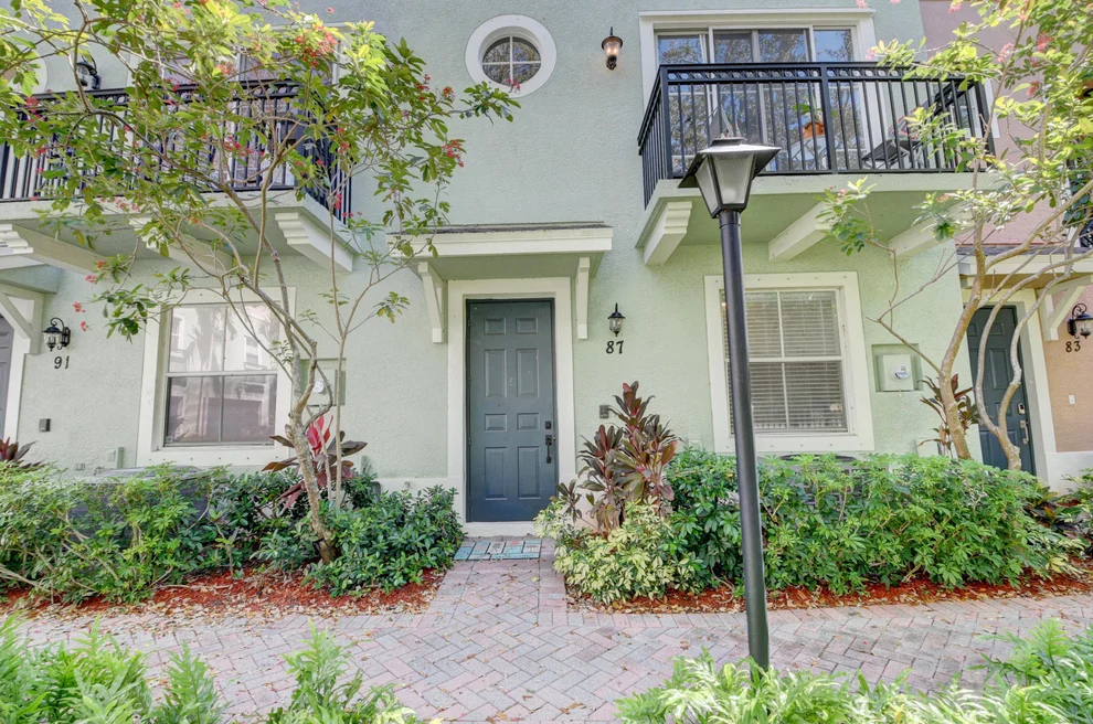 Unit for sale at 87 Atlantic Grove Way, Delray Beach, FL 33444