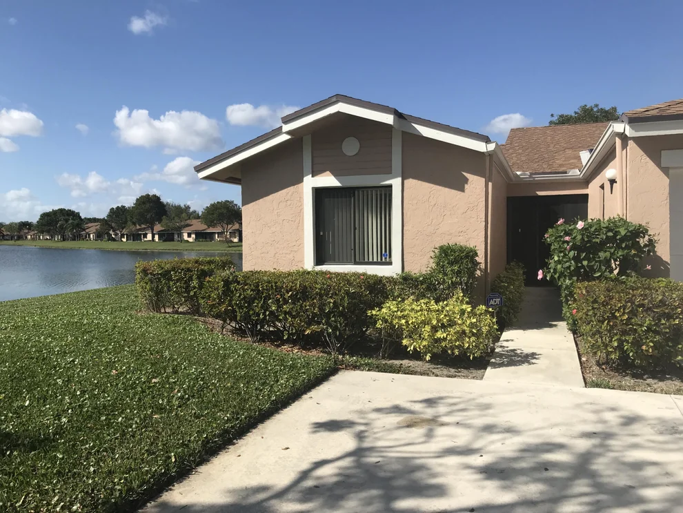 Unit for sale at 8317 Summersong Terrace, Boca Raton, FL 33496