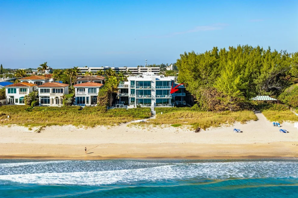 Unit for sale at 1625 S Ocean Boulevard, Delray Beach, FL 33483