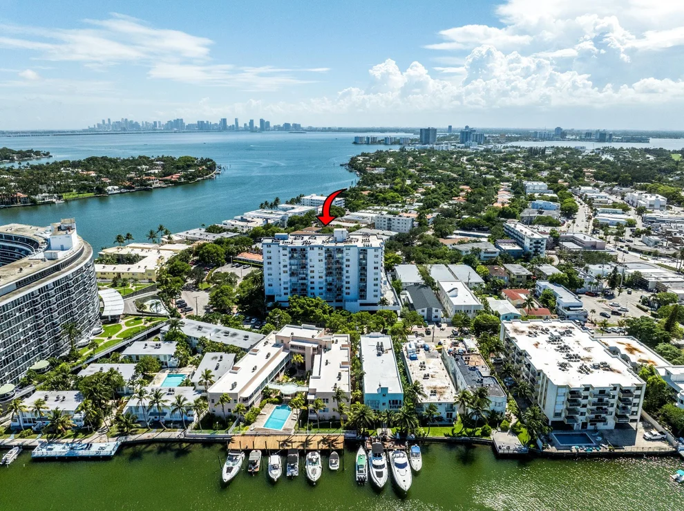 Unit for sale at 6900 Bay Drive, Miami Beach, FL 33141