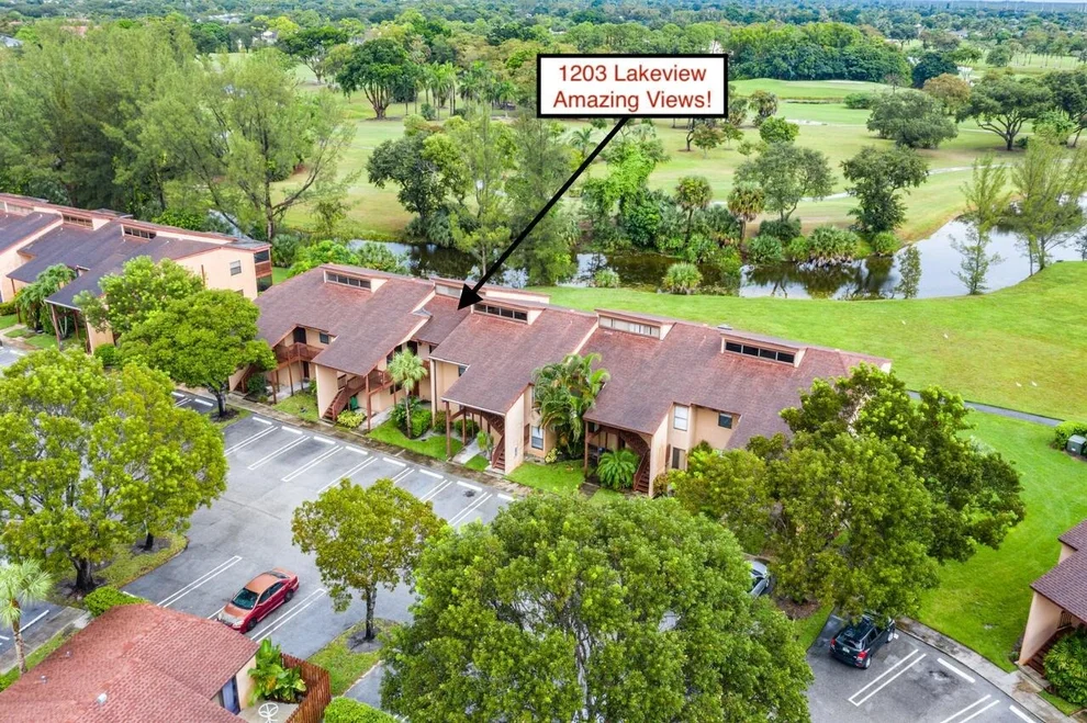 Unit for sale at 1203 Lakeview Drive E, Royal Palm Beach, FL 33411