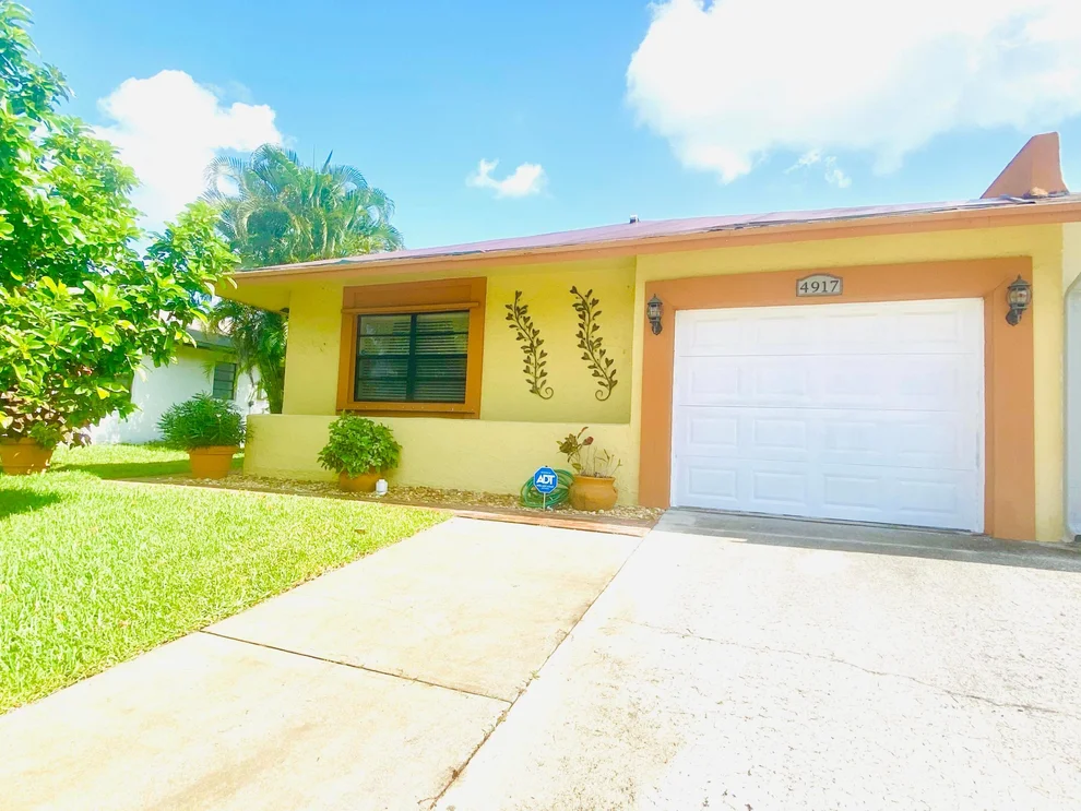 Unit for sale at 4917 Luqui Court, West Palm Beach, FL 33415