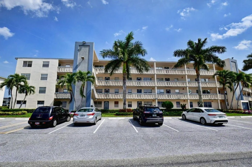 Unit for sale at 3057 Yarmouth C, Boca Raton, FL 33434