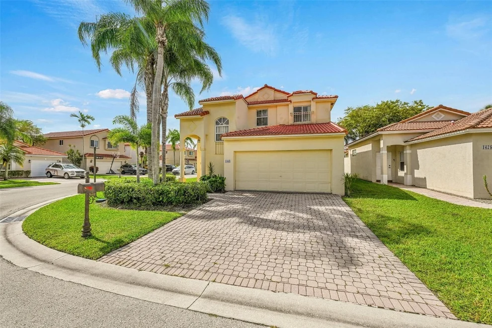 Unit for sale at 1688 SW 158th Avenue, Pembroke Pines, FL 33027