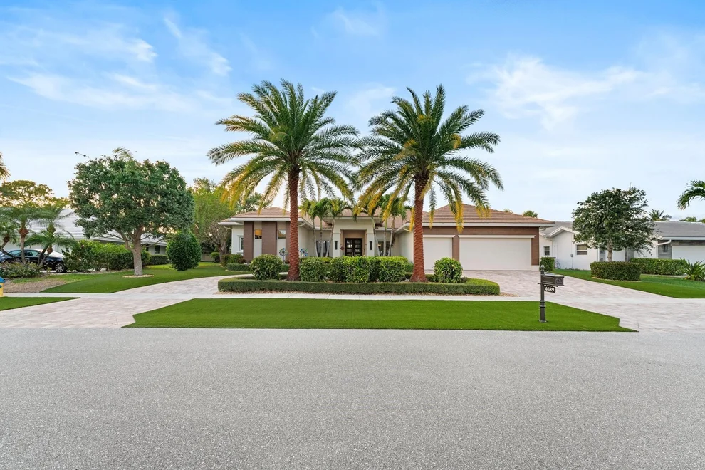 Unit for sale at 4689 Tree Fern Drive, Delray Beach, FL 33445