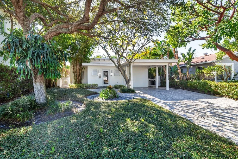 Unit for sale at 248 Cortez Road, West Palm Beach, FL 33405