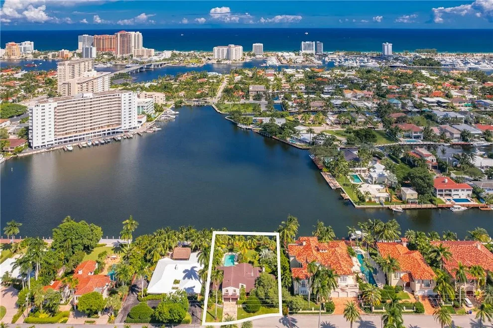 Unit for sale at 430 Isle Of Palms Drive, Fort Lauderdale, FL 33301