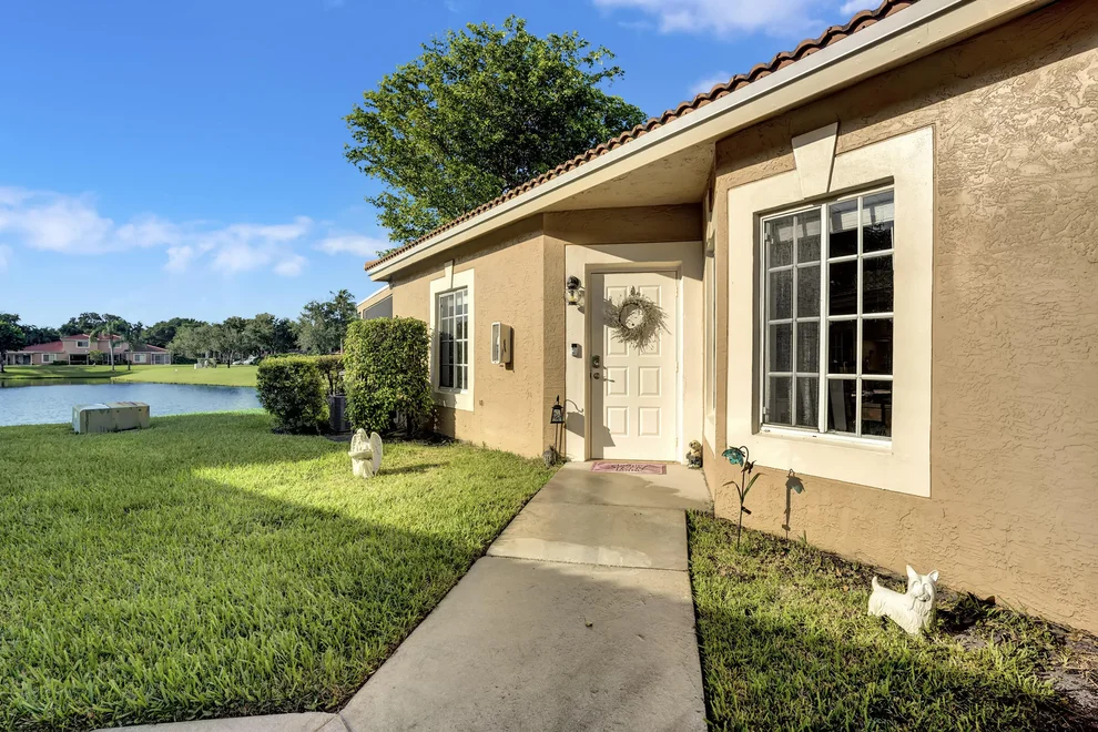 Unit for sale at 9763 Kamena Circle, Boynton Beach, FL 33436