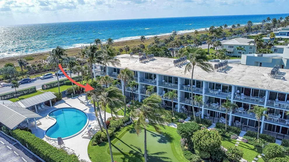 Unit for sale at 150 N Ocean Boulevard, Delray Beach, FL 33483