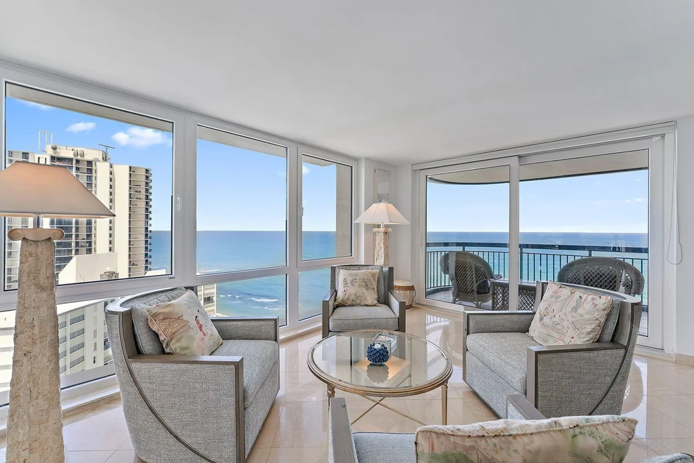Unit for sale at 5380 N Ocean Drive, Singer Island, FL 33404