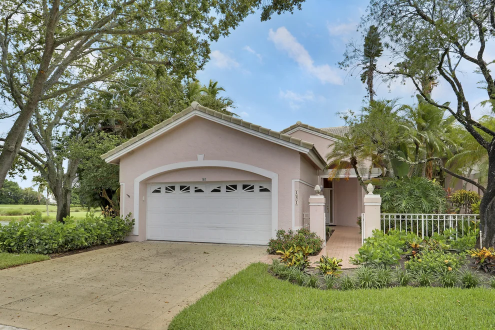 Unit for sale at 181 Green Point Circle, Palm Beach Gardens, FL 33418
