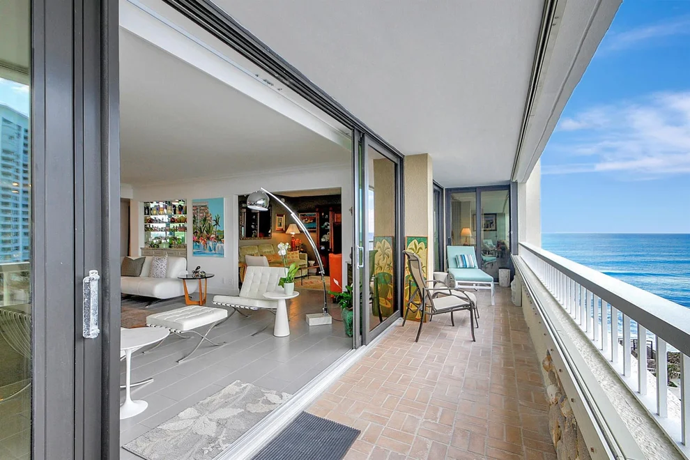 Unit for sale at 5280 N Ocean Drive, Singer Island, FL 33404