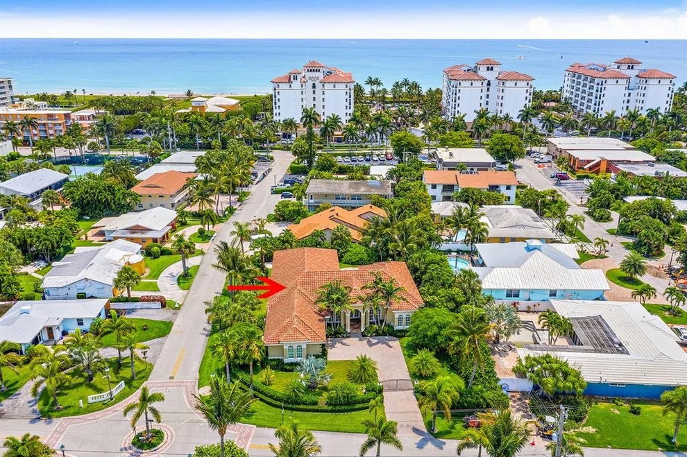 Unit for sale at 126 Tacoma Lane, Palm Beach Shores, FL 33404
