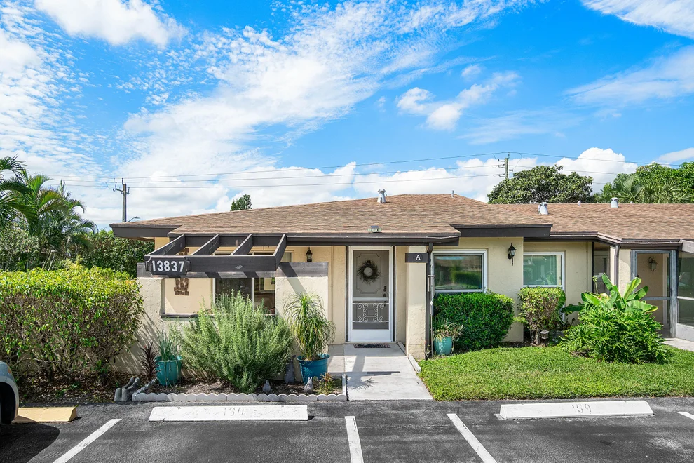 Unit for sale at 13837 VIA AURORA, Delray Beach, FL 33484
