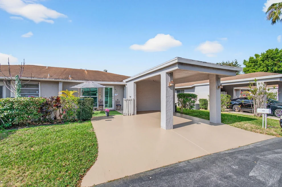 Unit for sale at 6787 Moonlit Drive, Delray Beach, FL 33446