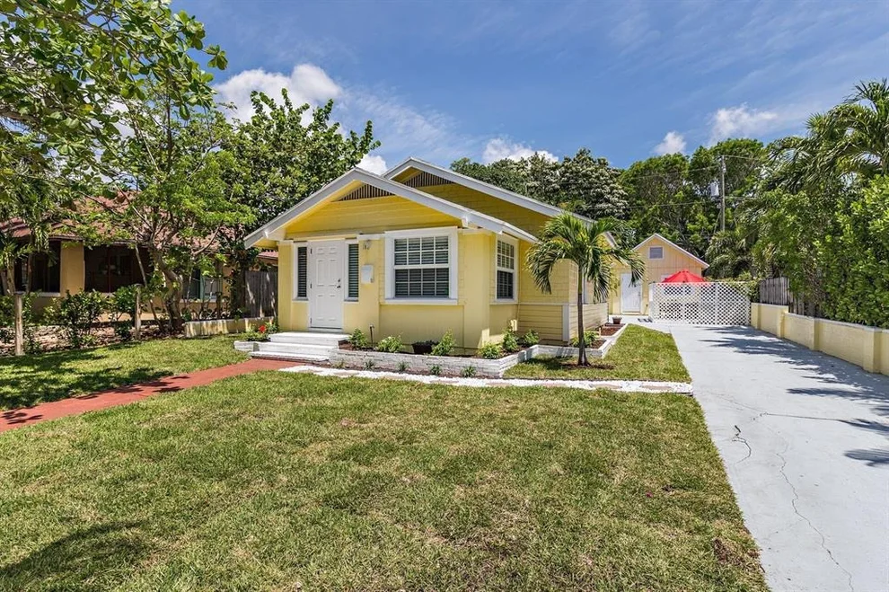 Unit for sale at 717 New Jersey Street, West Palm Beach, FL 33401