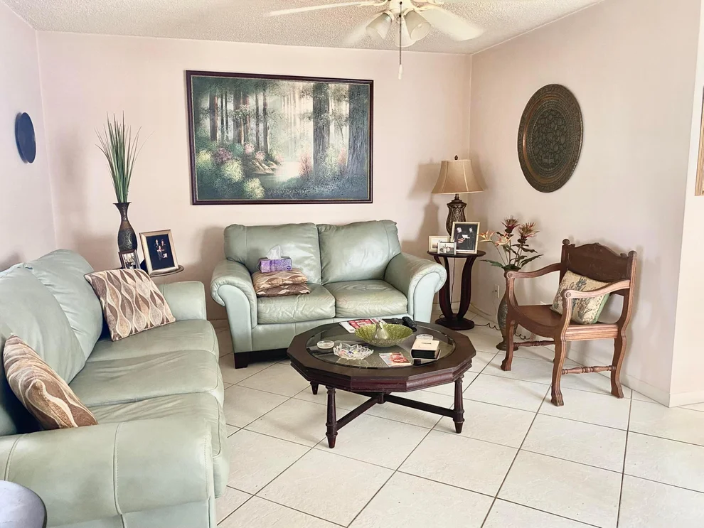 Unit for sale at 119 Flanders C, Delray Beach, FL 33484