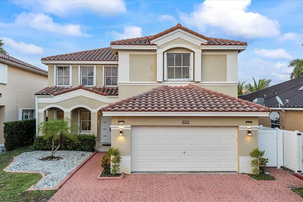 Unit for sale at 16765 SW 36th Street, Miramar, FL 33027