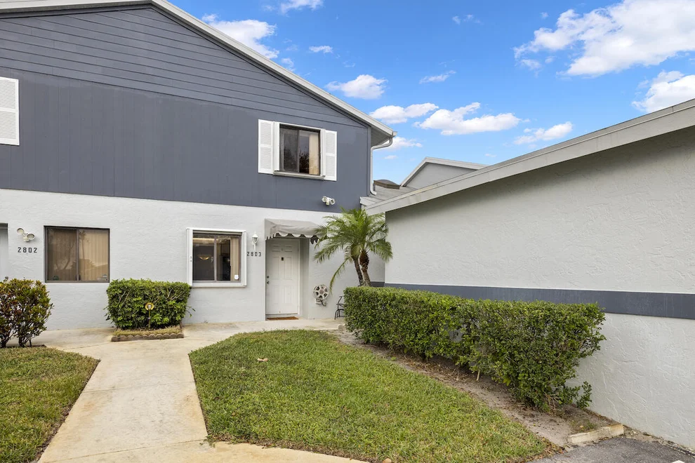 Unit for sale at 2641 Gately Drive W, West Palm Beach, FL 33415