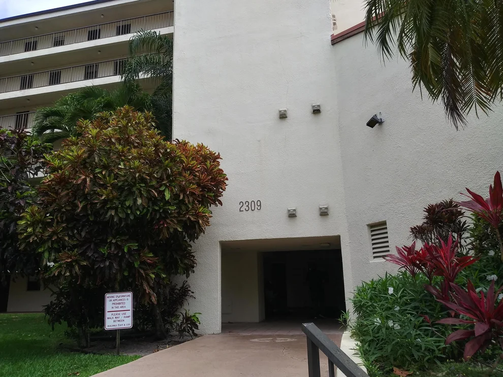 Unit for sale at 2309 S Cypress Bend Drive S, Pompano Beach, FL 33069