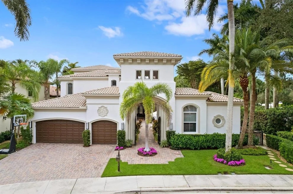 Unit for sale at 102 Via Verde Way, Palm Beach Gardens, FL 33418
