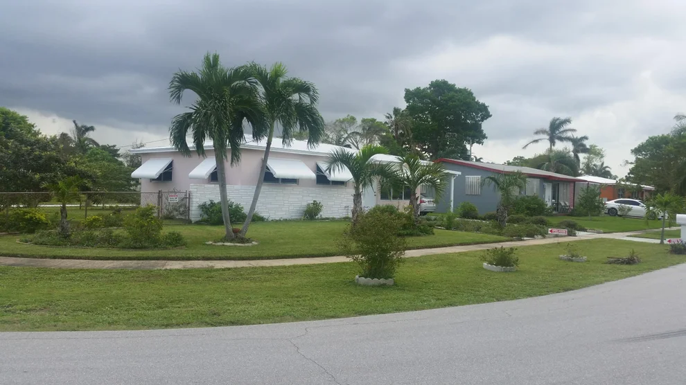 Unit for sale at 317 E Lake Road, Palm Springs, FL 33461