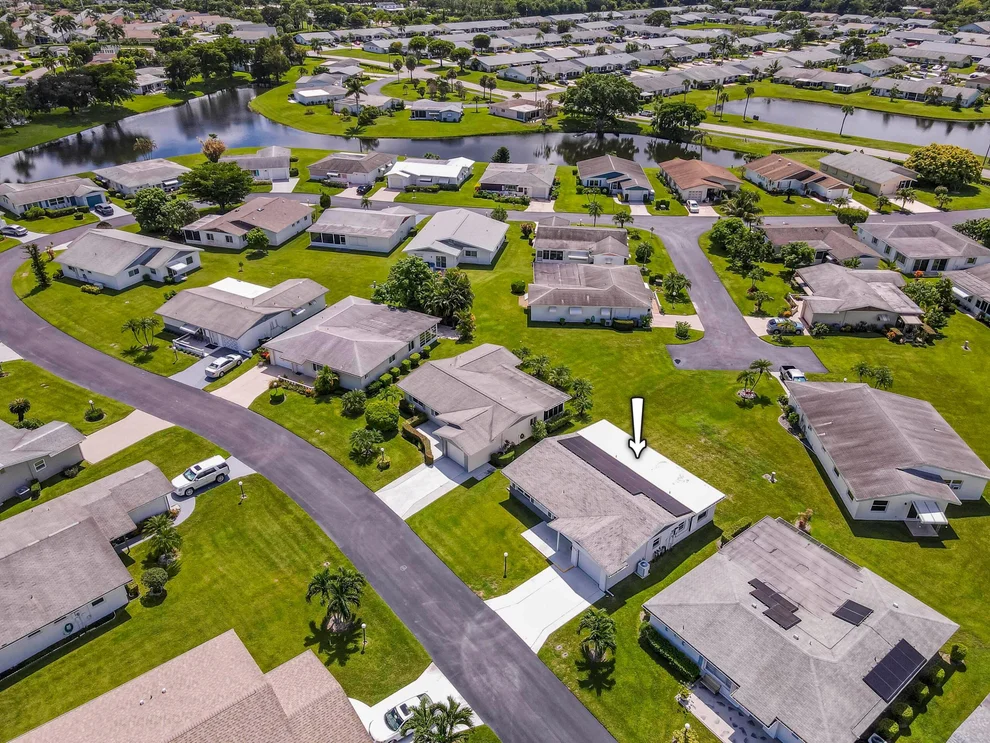 Unit for sale at 5398 Belleville Road, West Palm Beach, FL 33417