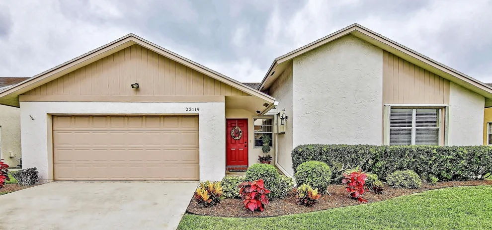 Unit for sale at 23119 SW 55th Avenue, Boca Raton, FL 33433