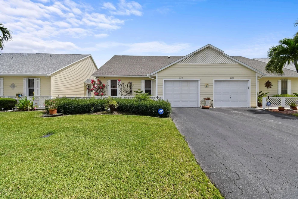 Unit for sale at 2616 SE Tropical East Circle, Port St Lucie, FL 34952