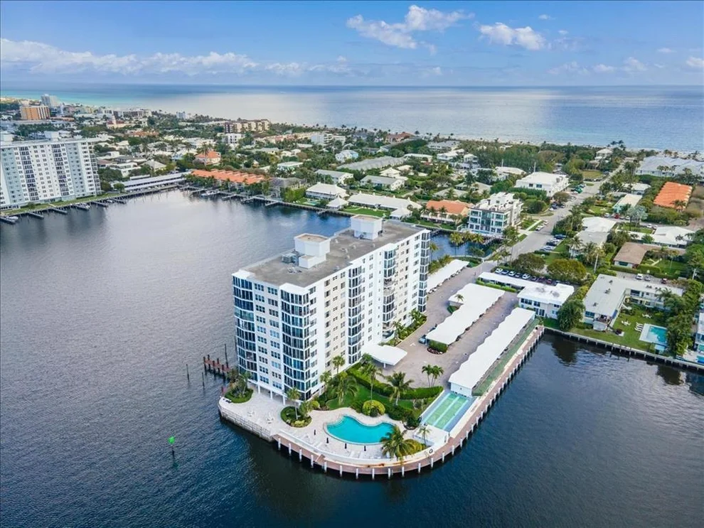 Unit for sale at 400 Seasage Drive, Delray Beach, FL 33483