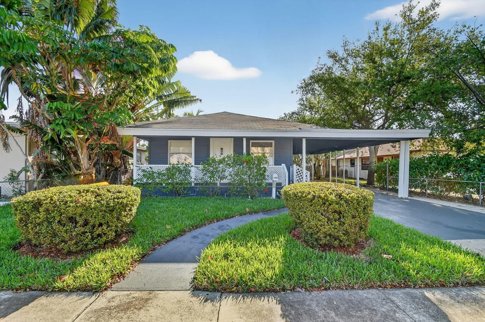 Unit for sale at 1006 S M Street, Lake Worth Beach, FL 33460