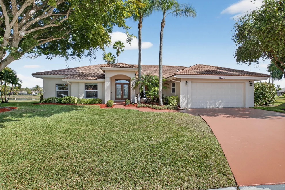 Unit for sale at 20739 Pebble Creek Court, Boca Raton, FL 33498