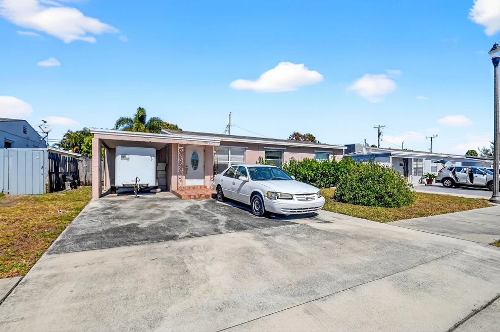 Unit for sale at 2013 Longwood Road, West Palm Beach, FL 33409