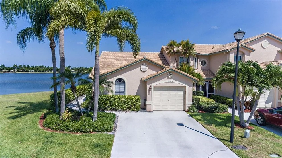 Unit for sale at 10595 Lake Shore Drive, Wellington, FL 33414