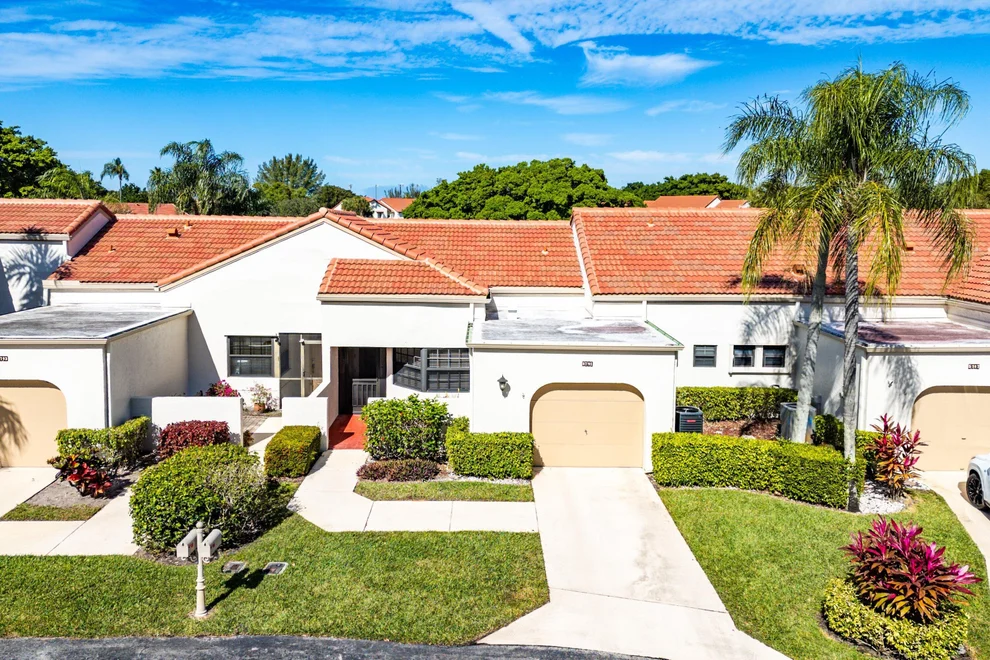 Unit for sale at 5791 Parkwalk Circle W, Boynton Beach, FL 33472