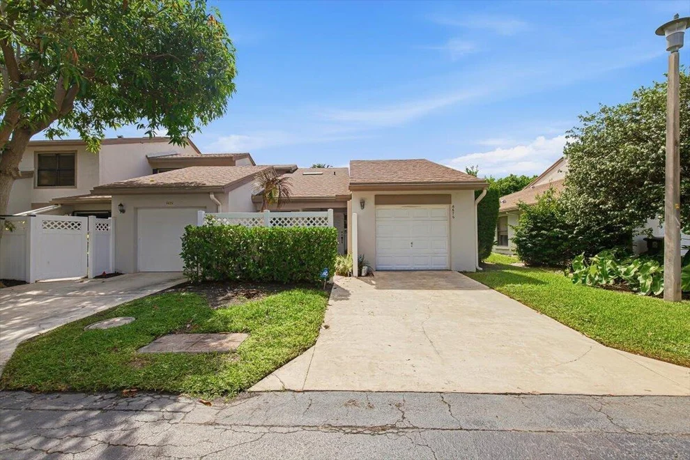 Unit for sale at 6676 Canary Palm Circle, Boca Raton, FL 33433