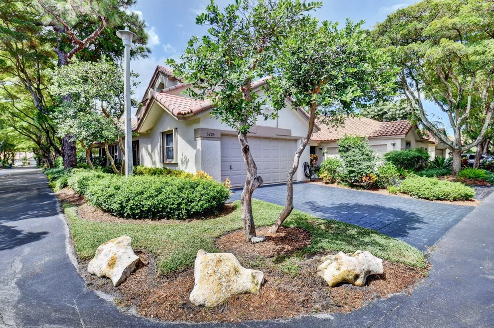 Unit for sale at 5205 Majorca Club Drive, Boca Raton, FL 33486