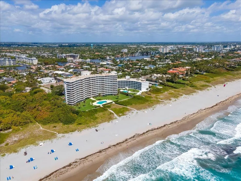 Unit for sale at 1225 S Ocean Boulevard, Delray Beach, FL 33483