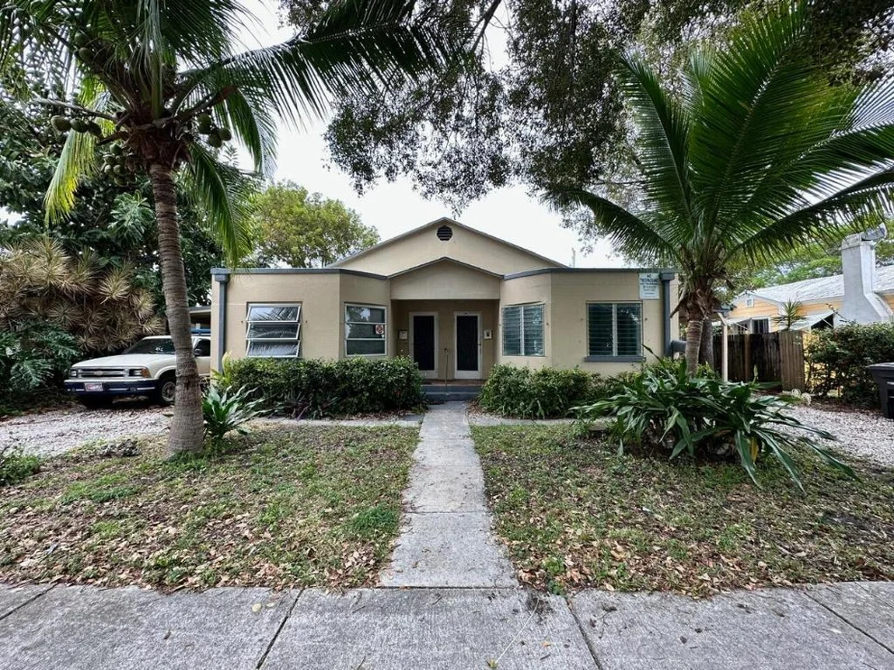 Unit for sale at 523 48th Street, West Palm Beach, FL 33407